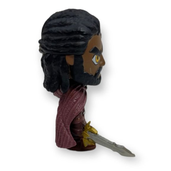 Funko Mystery Thor Ragnarok Heimdall 3 inch Bobblehead Figurine - Picture 4 of 5